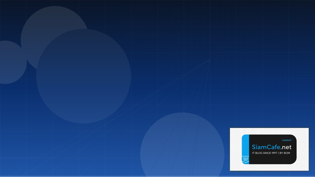 Docker Compose v2 Incident Management | SiamCafe Blog