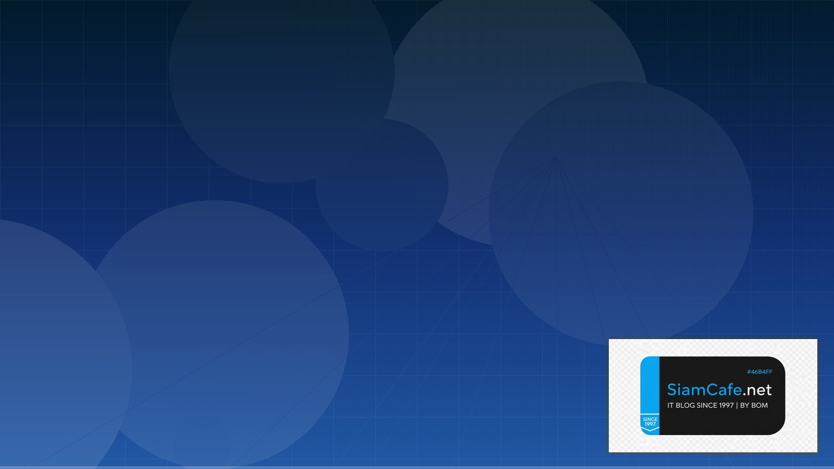 Docker Compose v2 Microservices Architecture | SiamCafe Blog