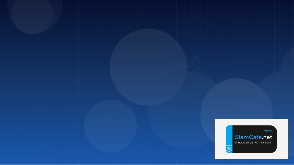 Docker Compose v2 Observability Stack | SiamCafe Blog