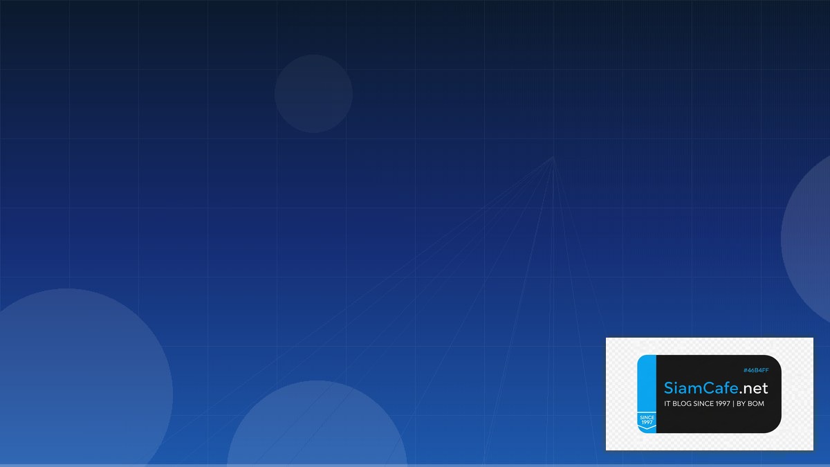 Docker Compose v2 Service Mesh Setup | SiamCafe Blog