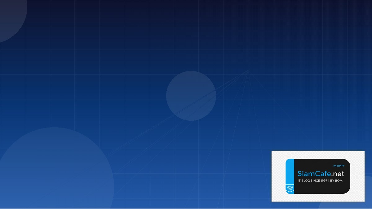 Docker Compose v2 Stream Processing | SiamCafe Blog