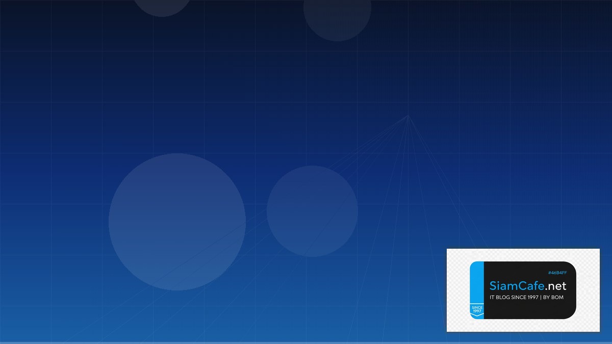 Docker Multi-stage Build 12 Factor App | SiamCafe Blog