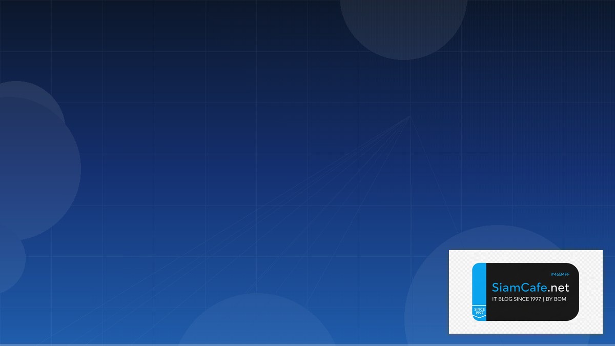 Docker Multi-stage Build API Gateway Pattern | SiamCafe Blog