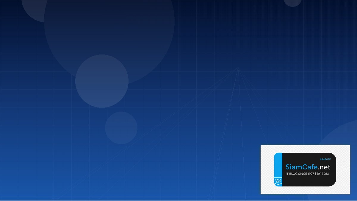 Docker Multi-stage Build Audit Trail Logging | SiamCafe Blog