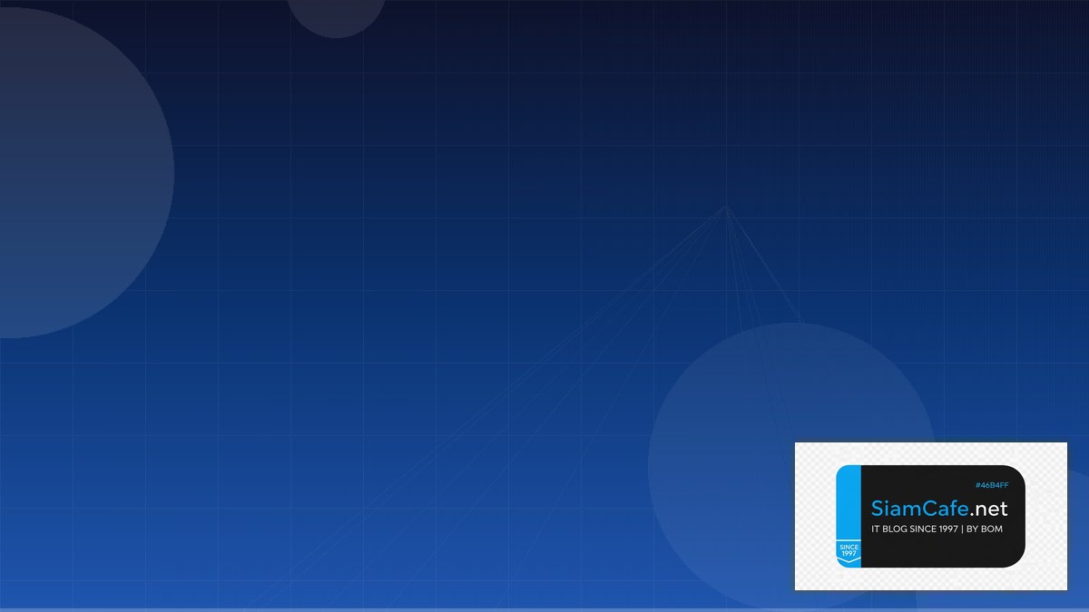 Docker Multi-stage Build Backup Recovery Strategy | SiamCafe Blog