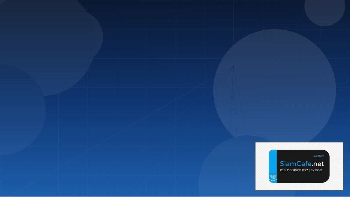 Docker Multi-stage Build Business Continuity | SiamCafe Blog