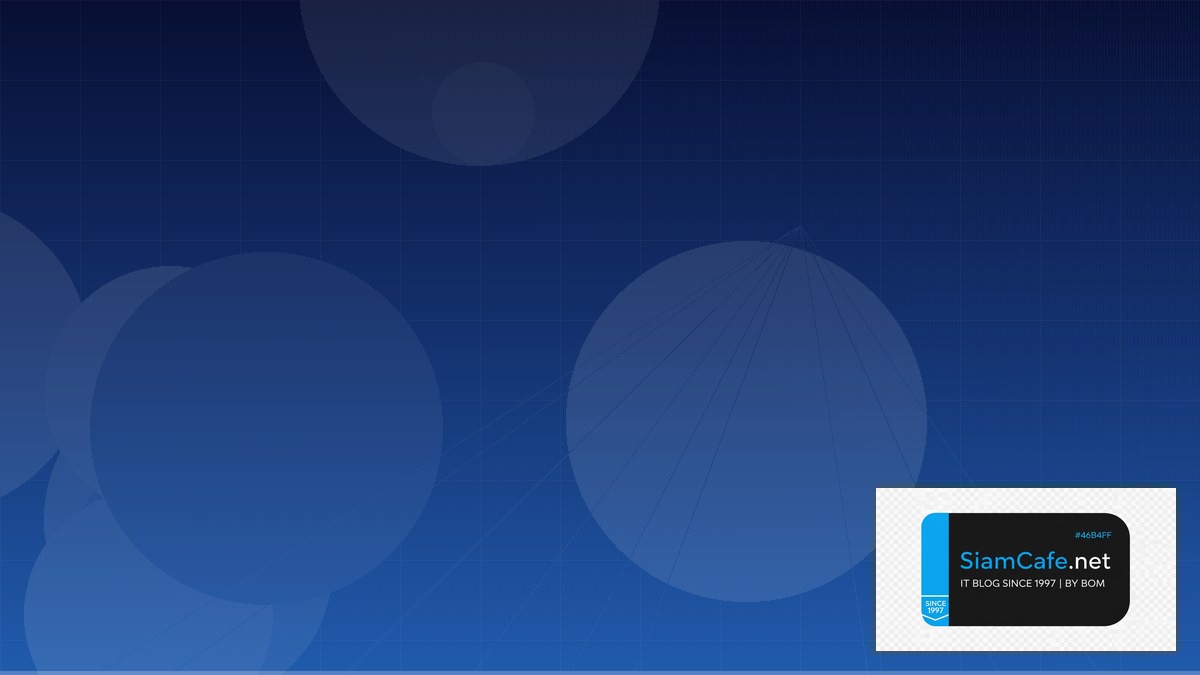 Docker Multi-stage Build Clean Architecture | SiamCafe Blog