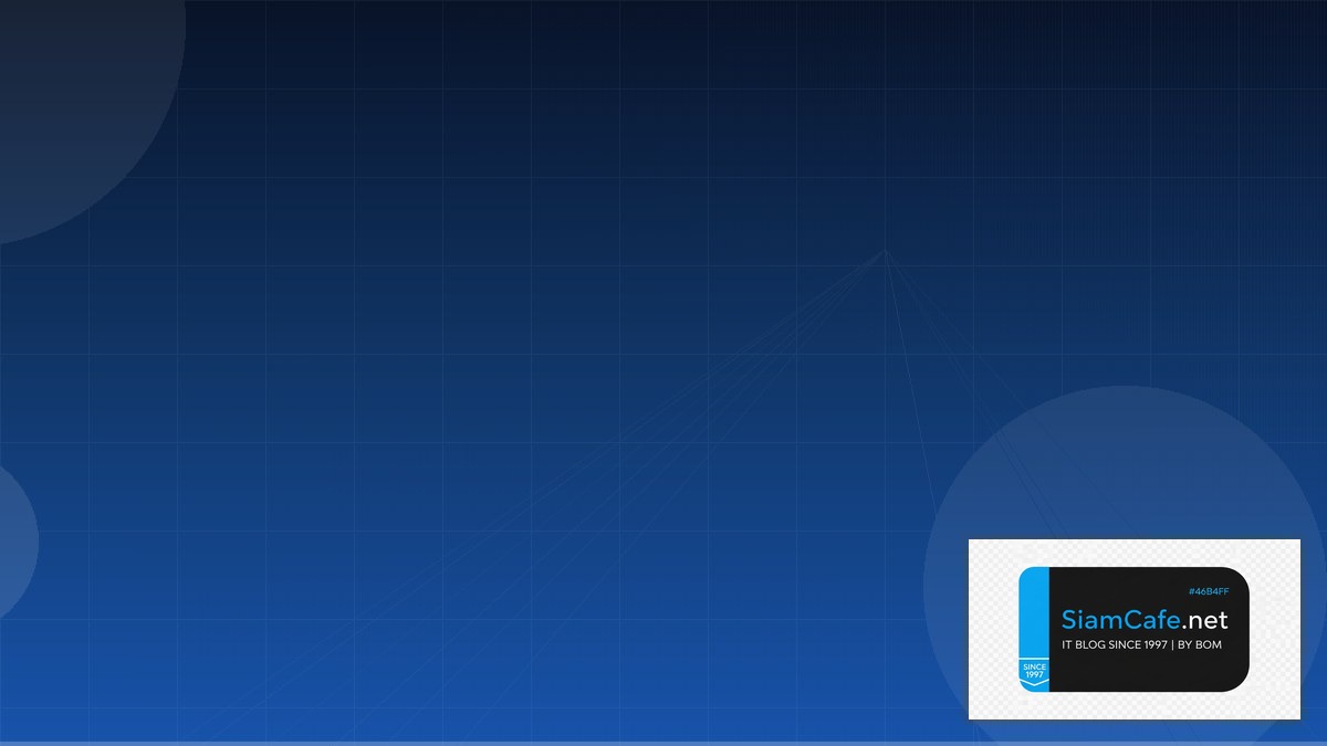 Docker Multi-stage Build Cloud Migration Strategy | SiamCafe Blog