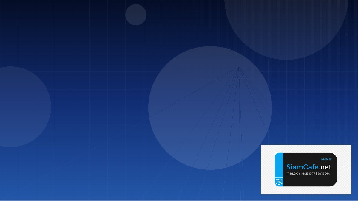 Docker Multi-stage Build Cloud Native Design | SiamCafe Blog