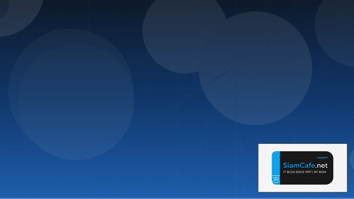 Docker Multi-stage Build Code Review Best Practice | SiamCafe Blog