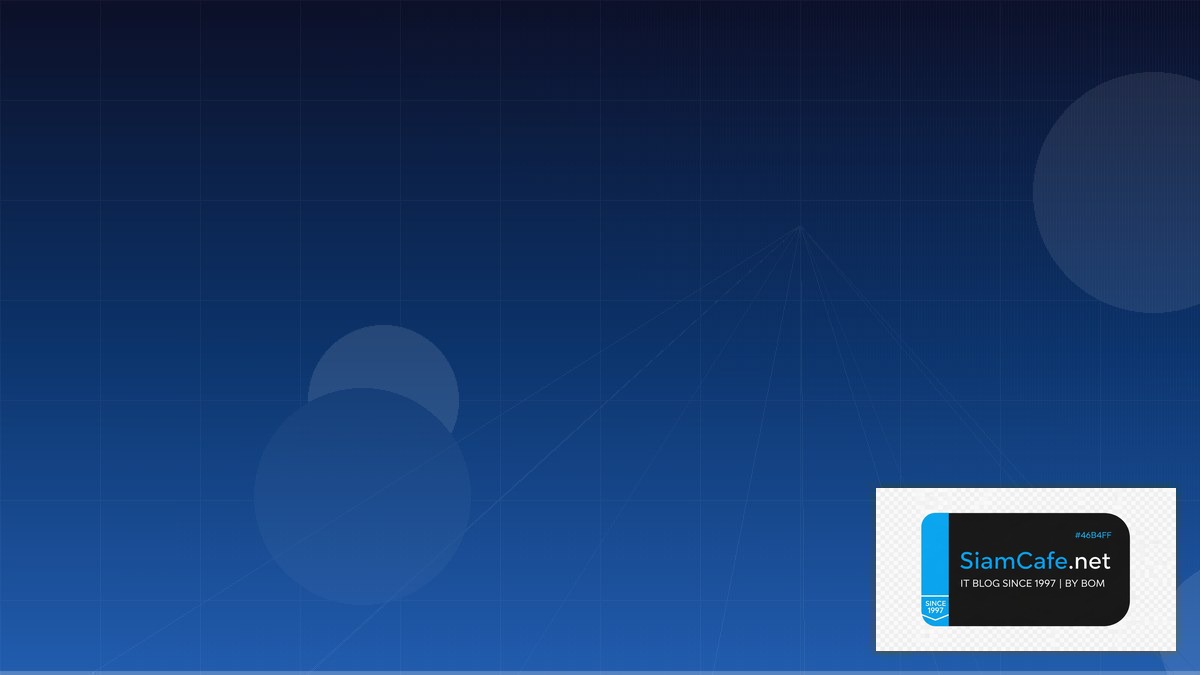 Docker Multi-stage Build Community Building | SiamCafe Blog