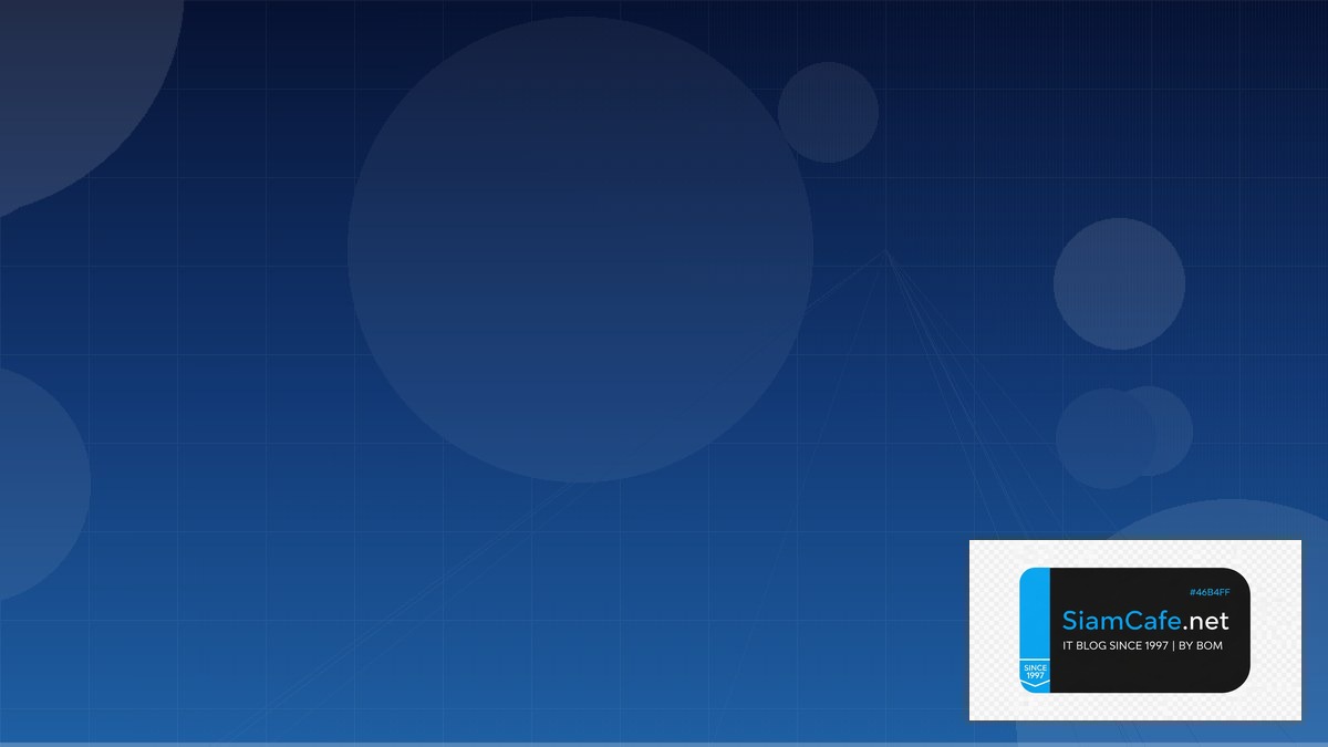 Docker Multi-stage Build Compliance Automation | SiamCafe Blog