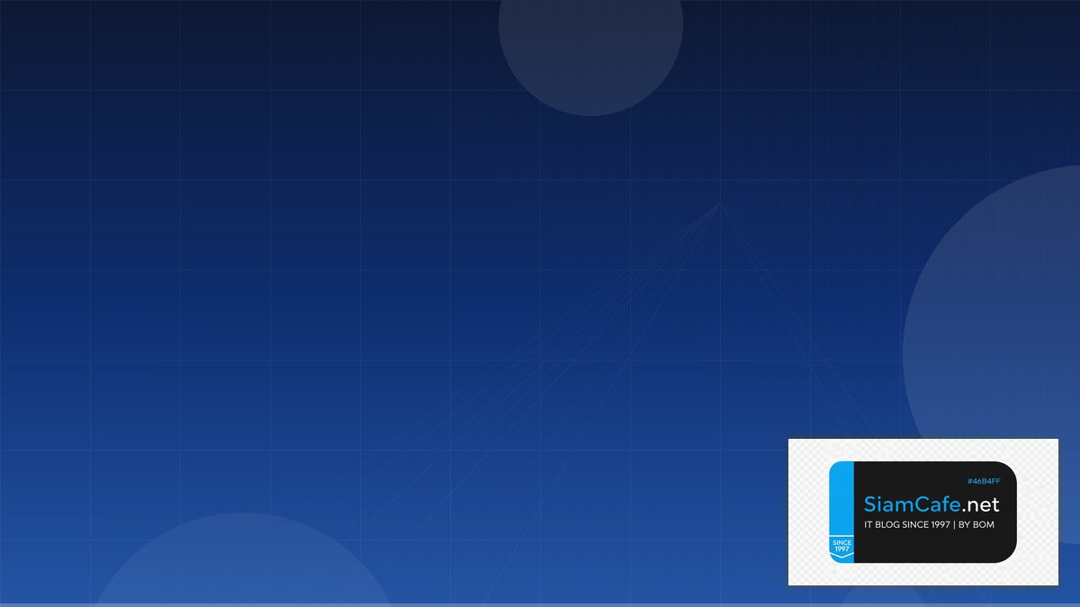 Docker Multi-stage Build Container Orchestration | SiamCafe Blog