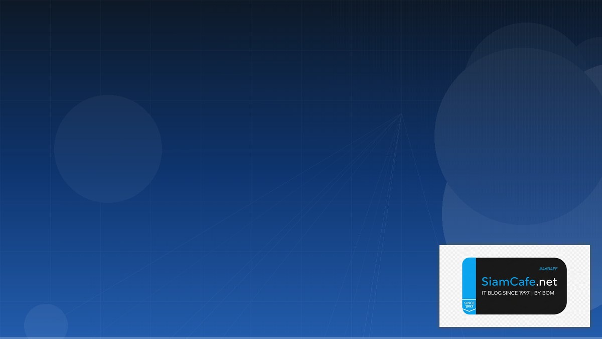 Docker Multi-stage Build Database Migration | SiamCafe Blog