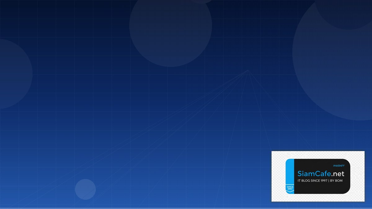 Docker Multi-stage Build Disaster Recovery Plan | SiamCafe Blog