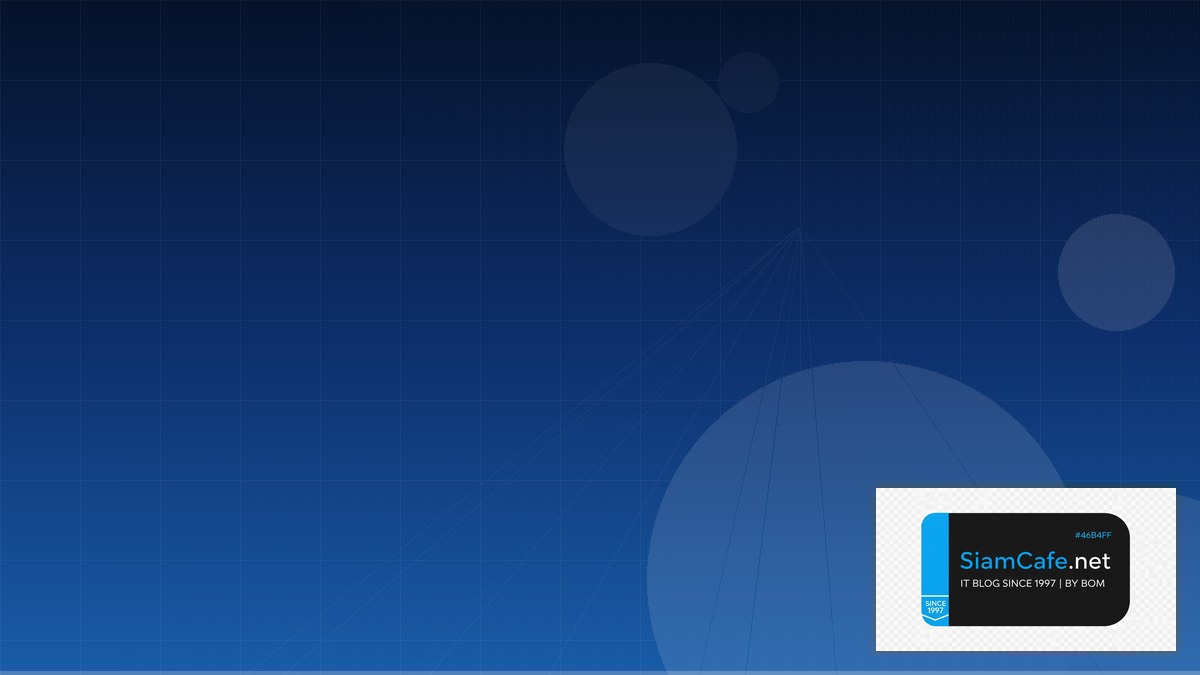 Docker Multi-stage Build Incident Management | SiamCafe Blog