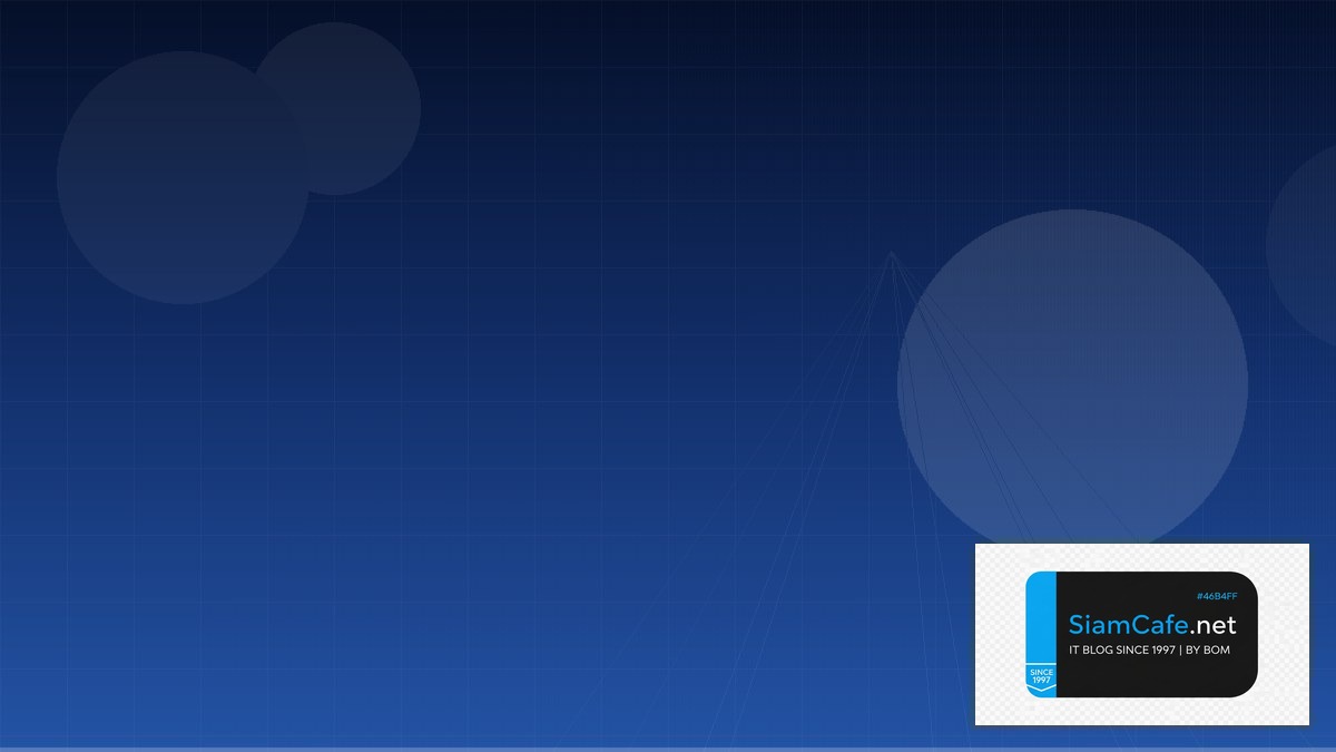 Docker Multi-stage Build Interview Preparation | SiamCafe Blog