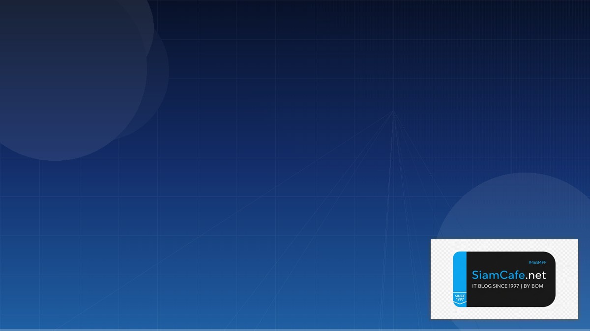 Docker Multi-stage Build คู่มือสมบูรณ์ — ลดขนาด Image 90% ในปี 2026