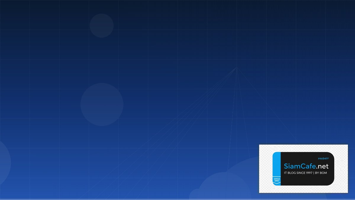 Docker Multi-stage Build Log Management ELK | SiamCafe Blog