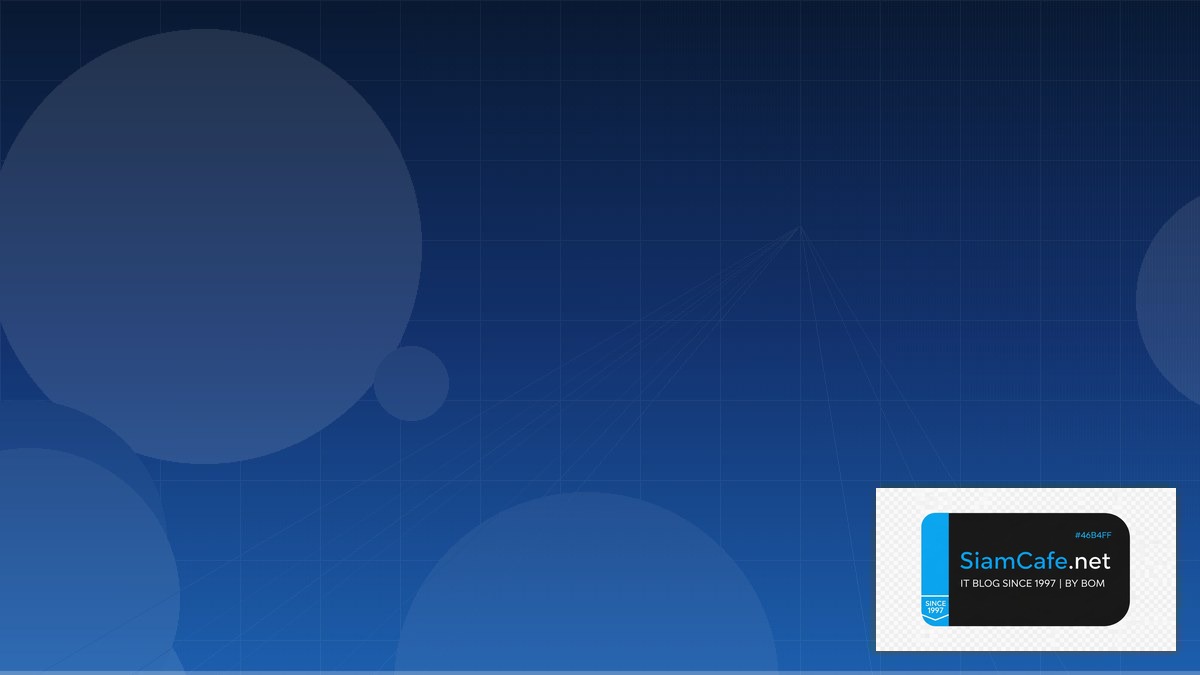 Docker Multi-stage Build Low Code No Code | SiamCafe Blog