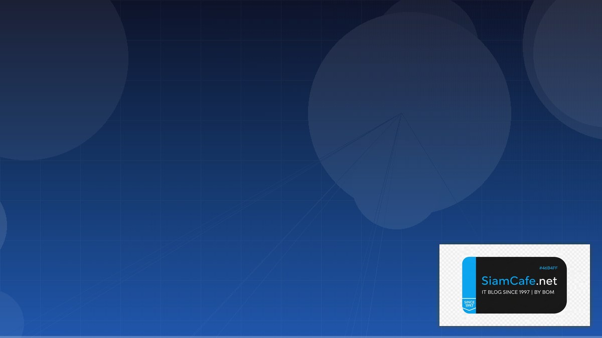 Docker Multi-stage Build Micro-segmentation | SiamCafe Blog