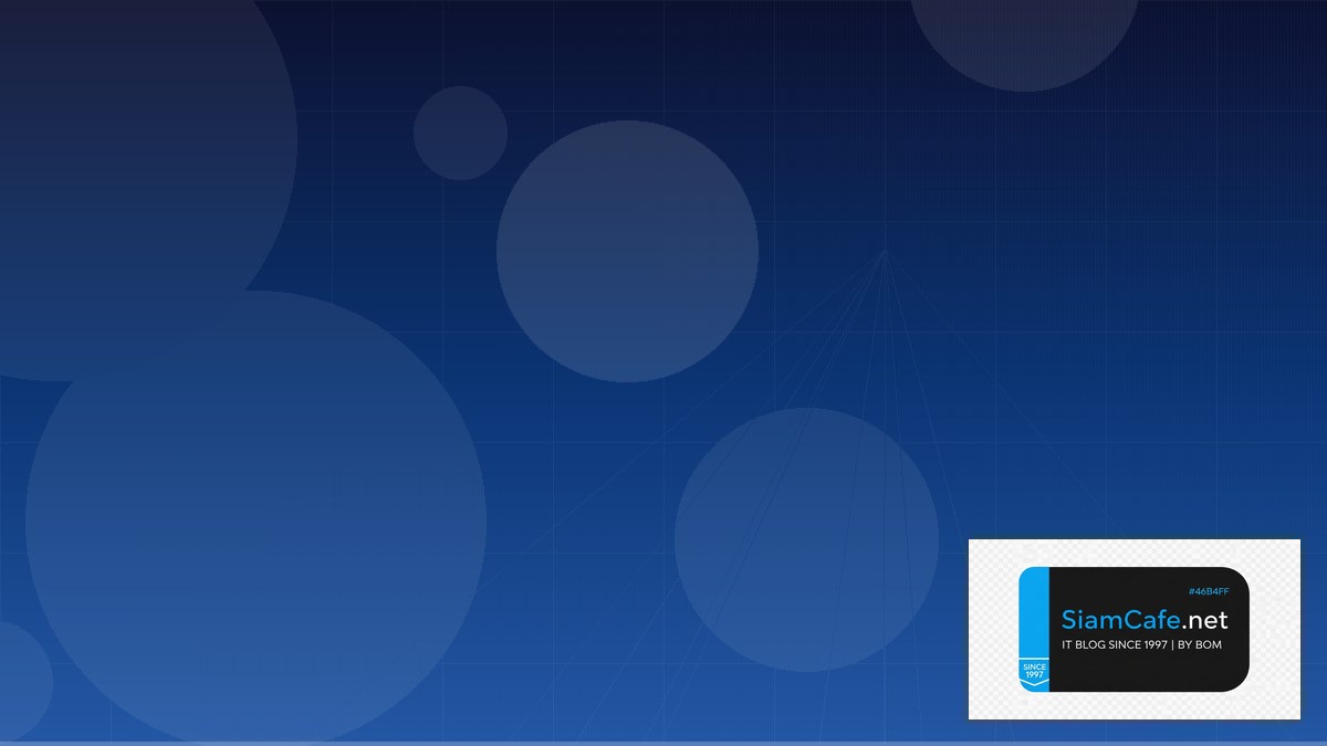 Docker Multi-stage Build Microservices Architecture | SiamCafe Blog