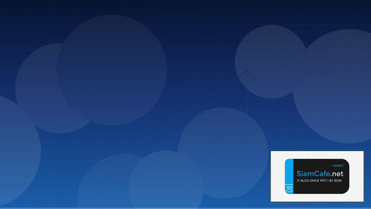 Docker Multi-stage Build Observability Stack | SiamCafe Blog