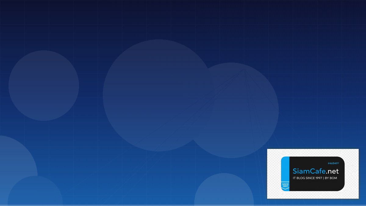 Docker Multi-stage Build Open Source Contribution | SiamCafe Blog