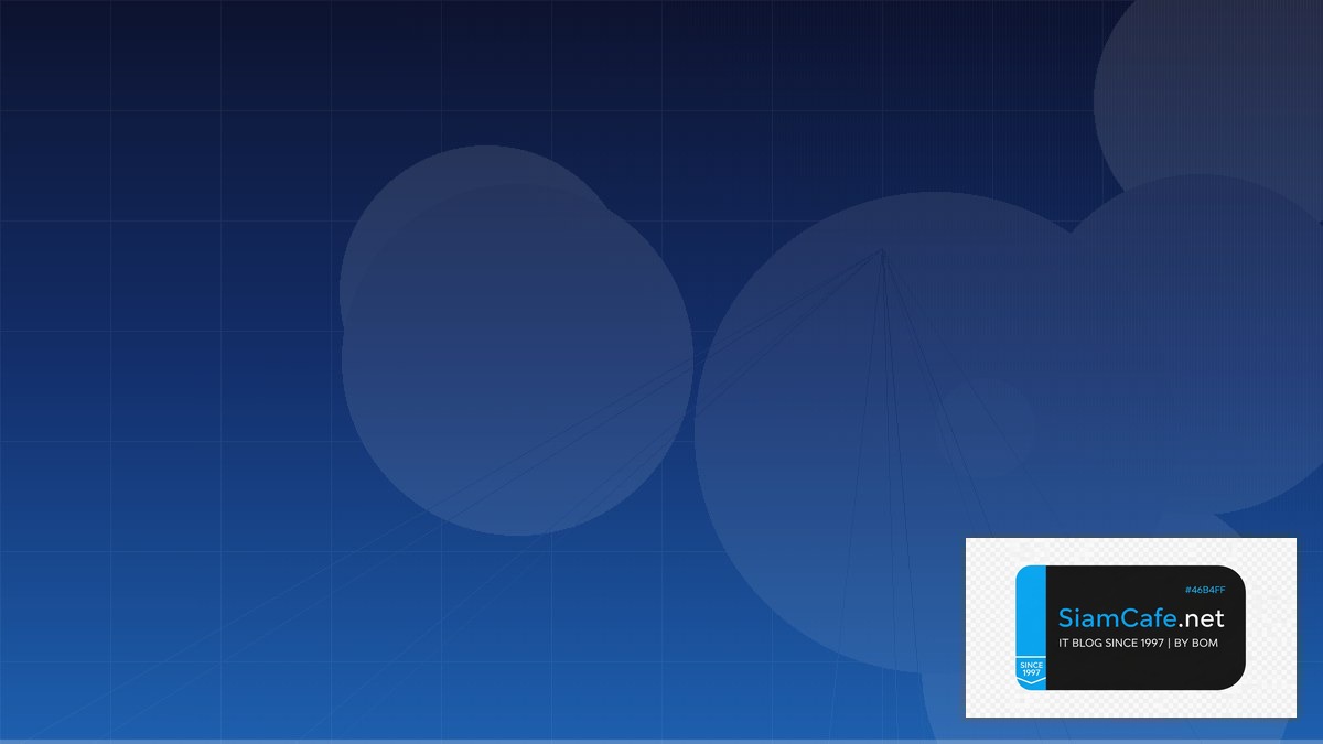 Docker Multi-stage Build Post-mortem Analysis | SiamCafe Blog