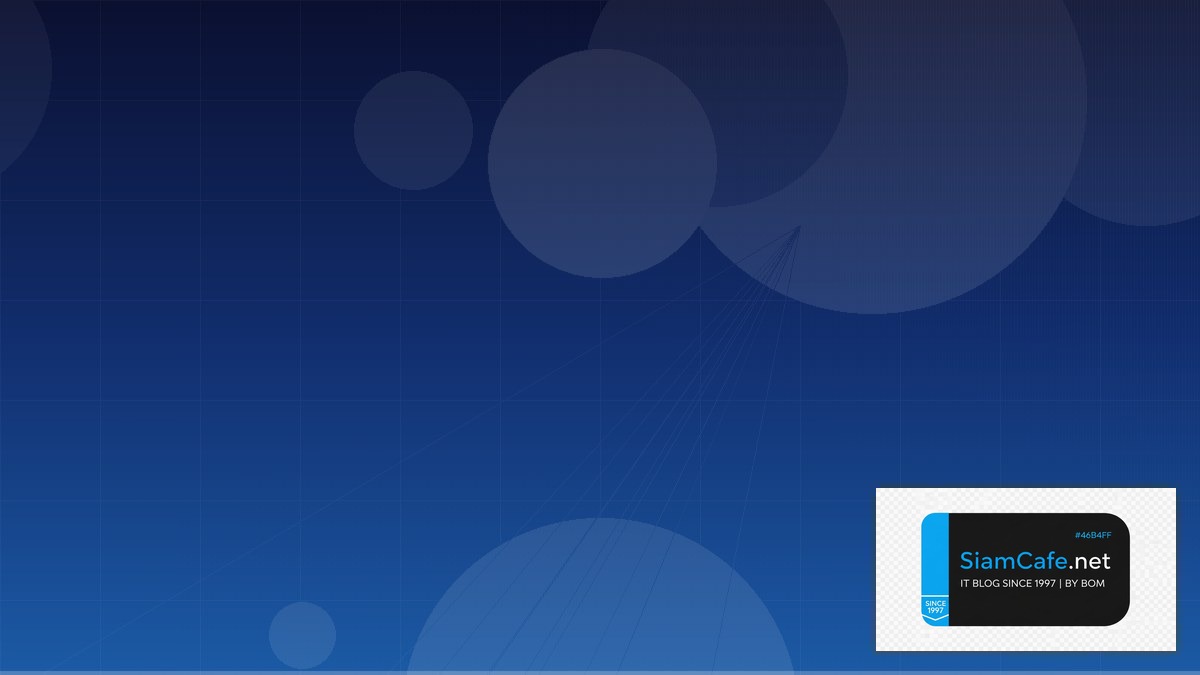 Docker Multi-stage Build SaaS Architecture | SiamCafe Blog