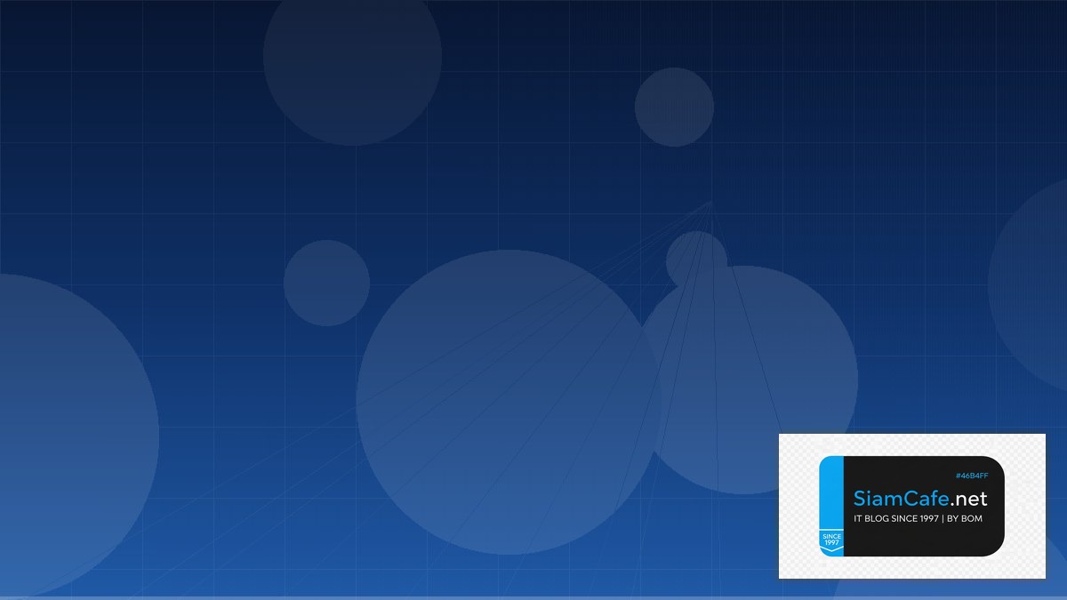 Docker Multi-stage Build Serverless Architecture | SiamCafe Blog