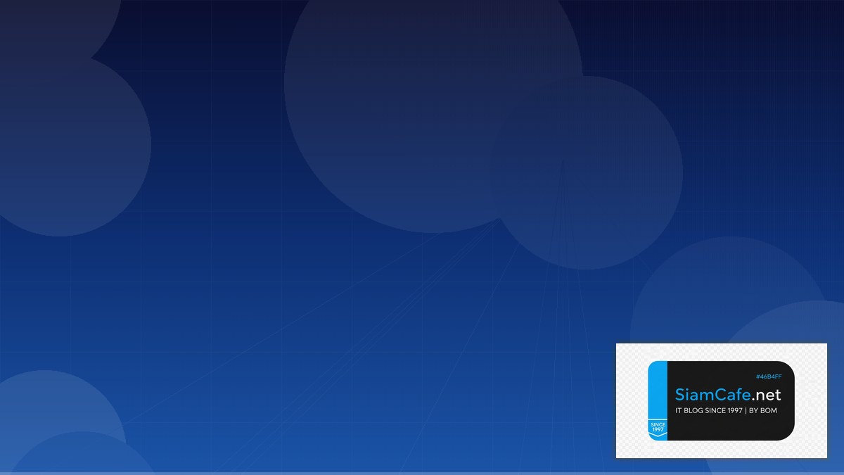 Docker Multi-stage Build Service Level Objective SLO | SiamCafe Blog