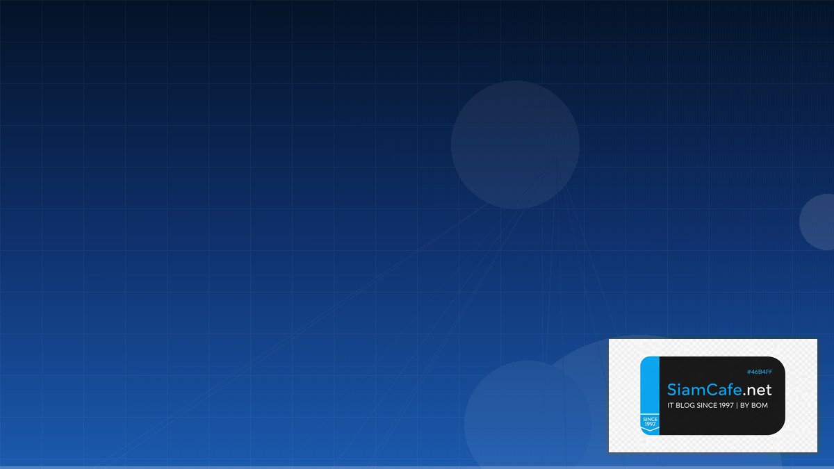 Docker Multi-stage Build Site Reliability SRE | SiamCafe Blog