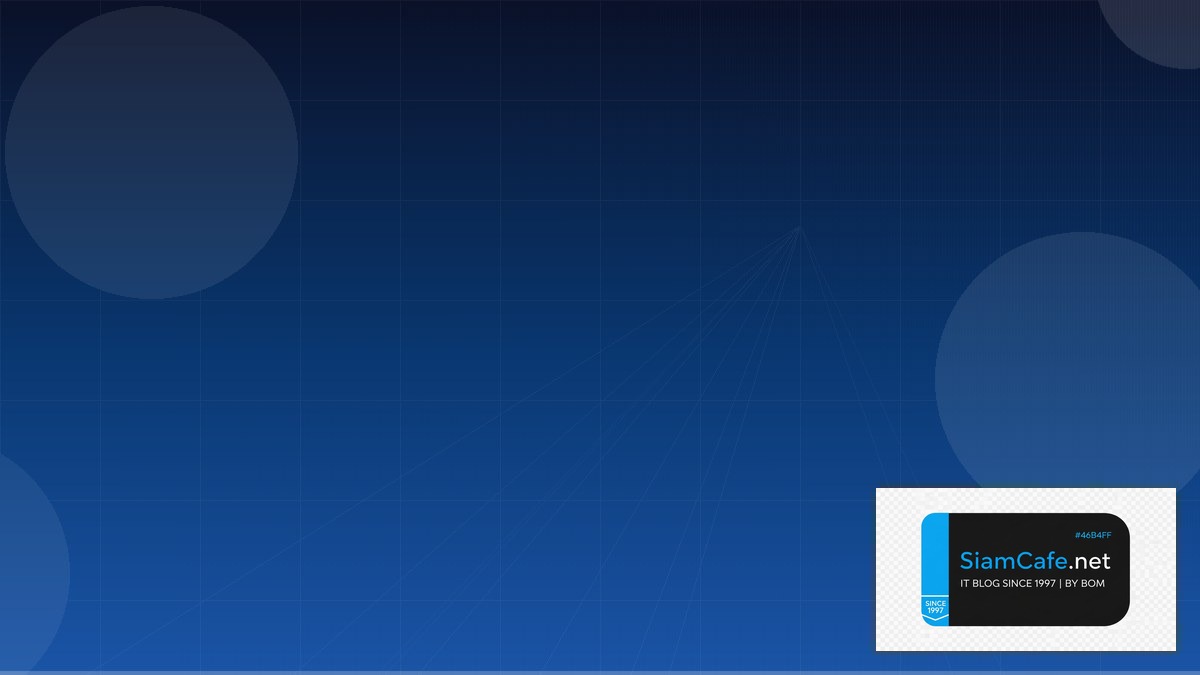 Docker Multi-stage Build Technical Debt Management | SiamCafe Blog