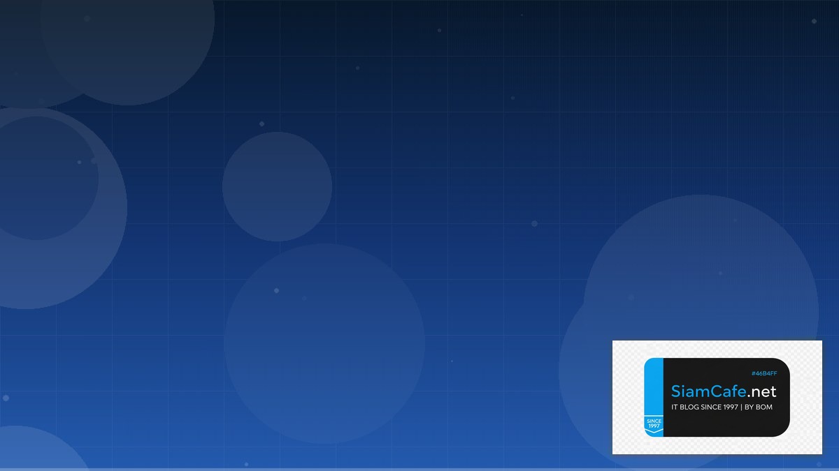 Docusaurus Documentation Architecture Design Pattern | SiamCafe Blog