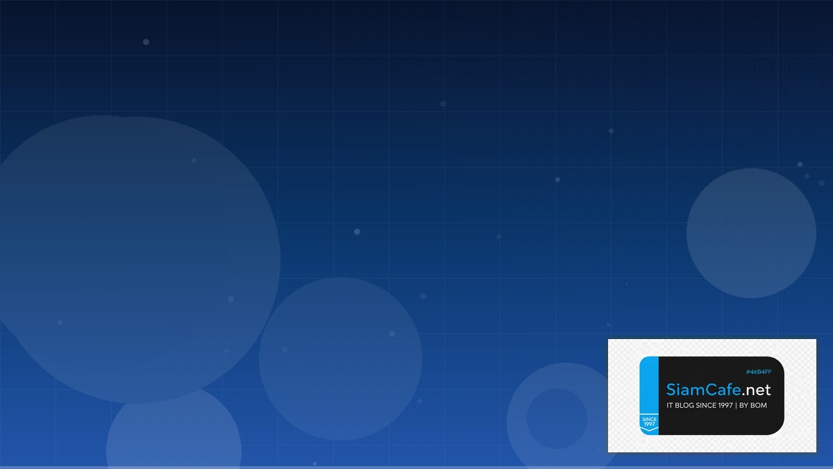 Docusaurus Documentation Best Practices ที่ต้องรู้ | SiamCafe Blog