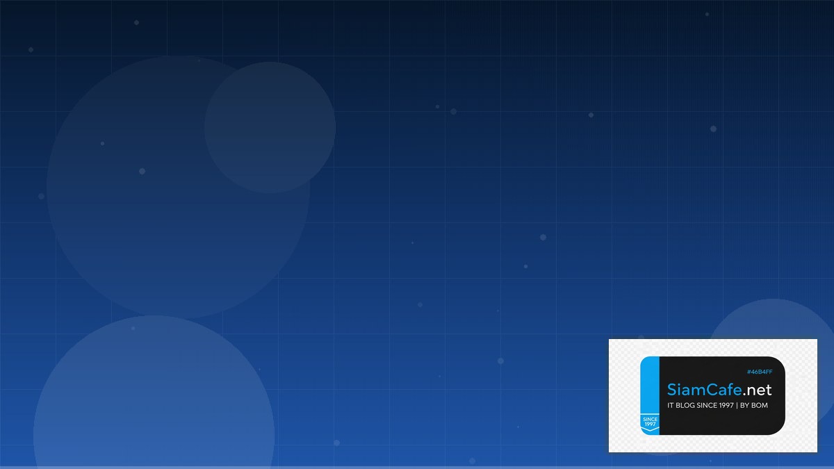 Docusaurus Documentation Capacity Planning | SiamCafe Blog