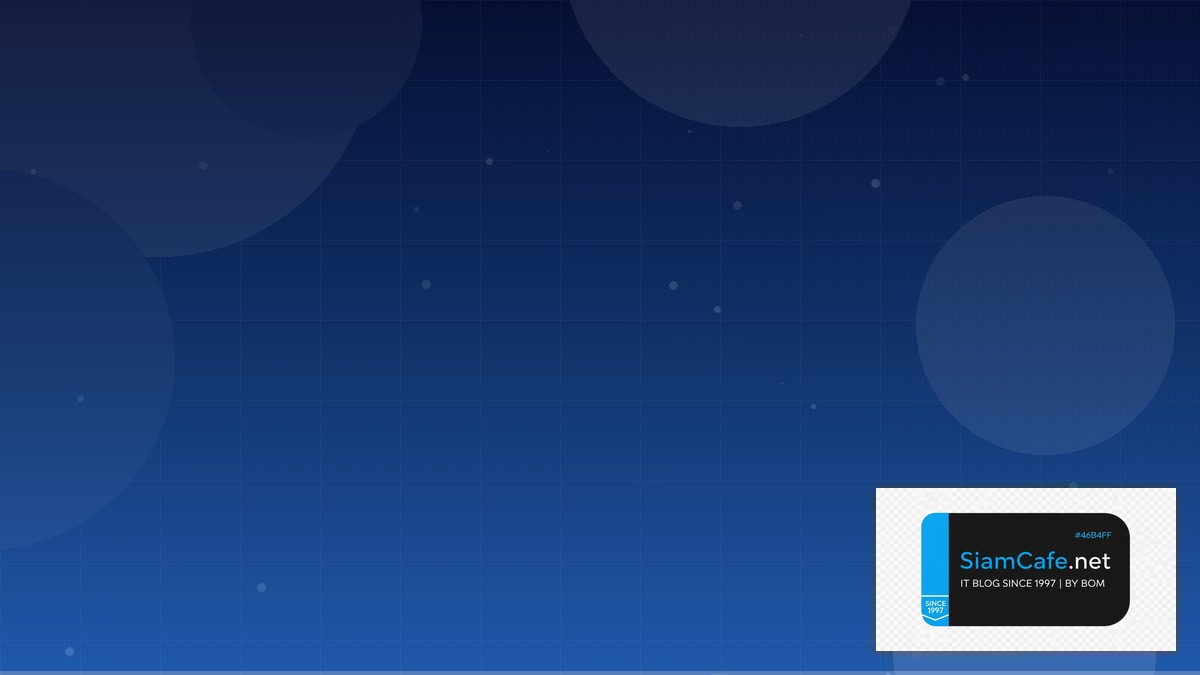 Docusaurus Documentation Code Review Best Practice | SiamCafe Blog