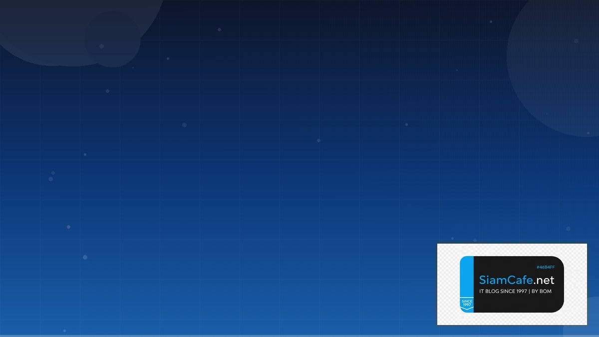 Docusaurus Documentation Community Building | SiamCafe Blog