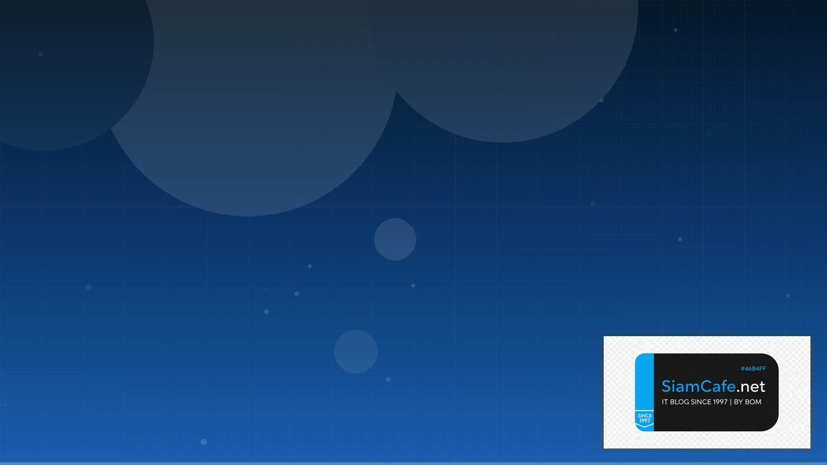 Docusaurus Documentation Distributed System | SiamCafe Blog