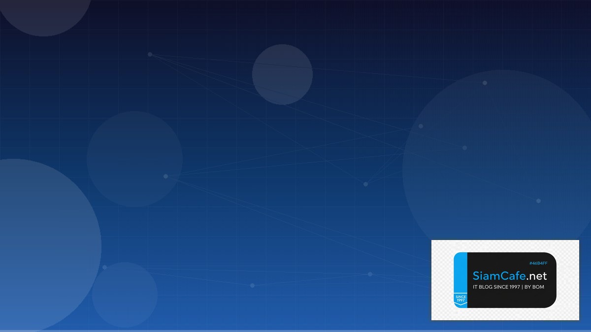 Docusaurus Documentation High Availability HA Setup | SiamCafe Blog