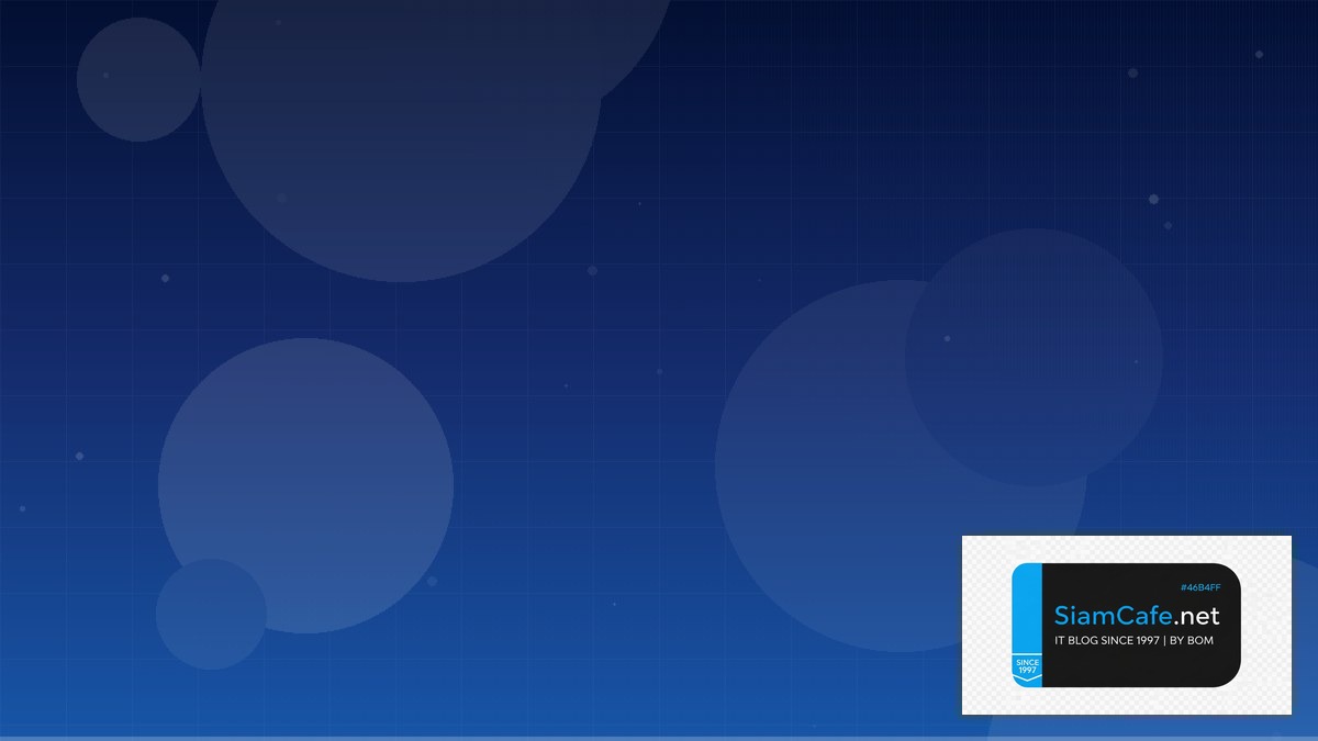 Docusaurus Documentation Identity Access Management | SiamCafe Blog