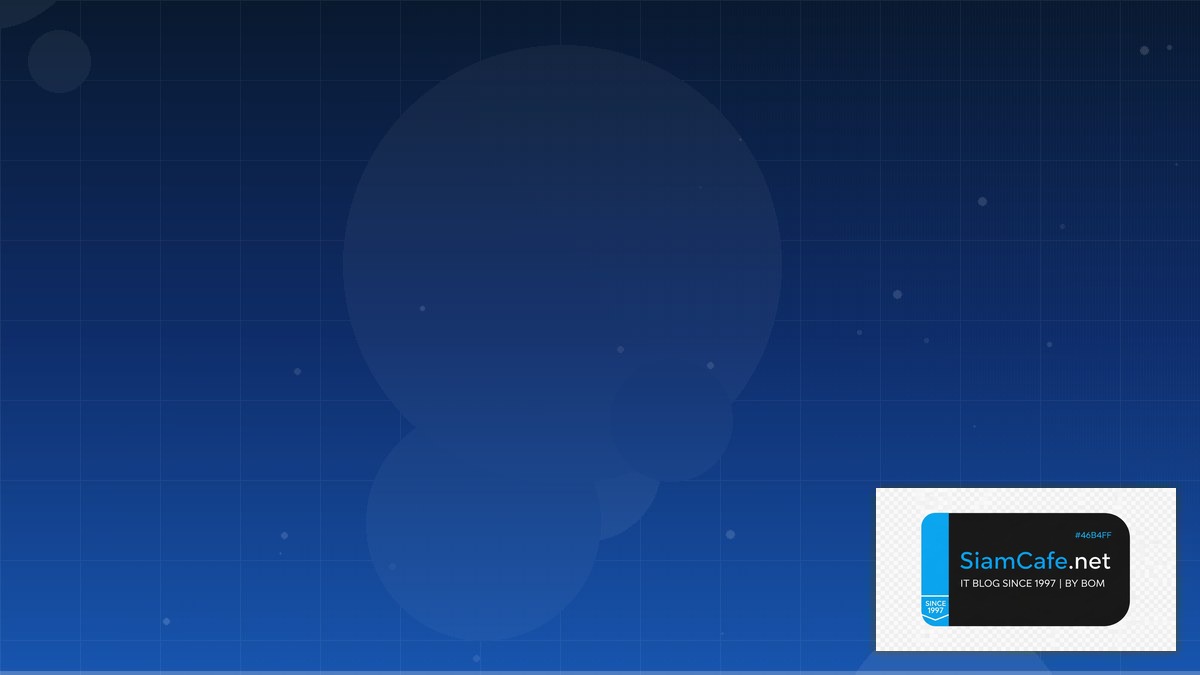 Docusaurus Documentation Incident Management | SiamCafe Blog