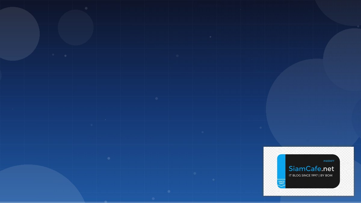 Docusaurus Documentation Infrastructure as Code | SiamCafe Blog