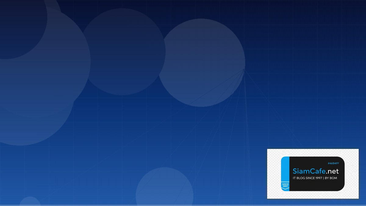 Docusaurus Documentation Kubernetes Deployment | SiamCafe Blog