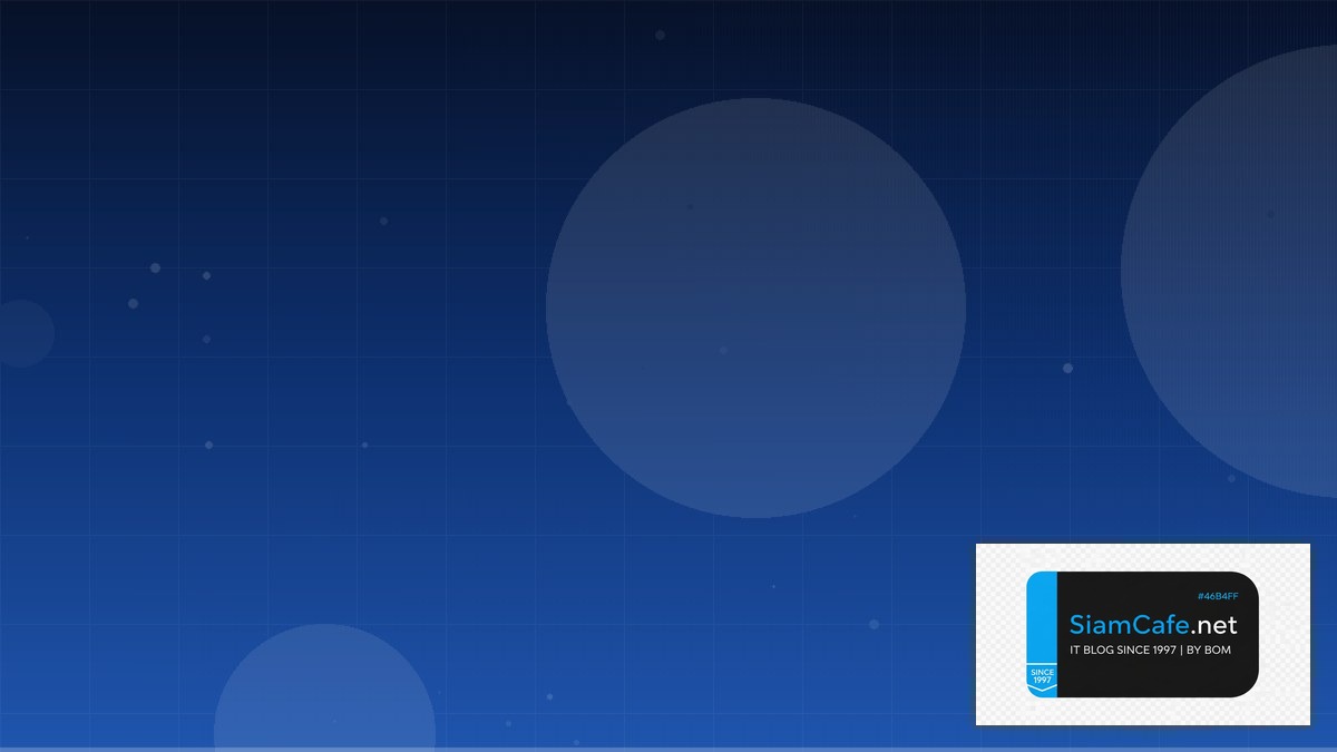 Docusaurus Documentation Monitoring และ Alerting | SiamCafe Blog