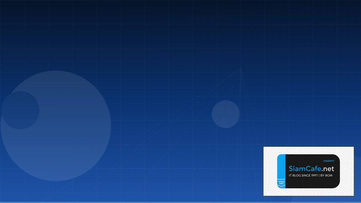 Docusaurus Documentation Network Segmentation | SiamCafe Blog