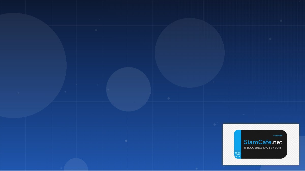 Docusaurus Documentation Observability Stack | SiamCafe Blog