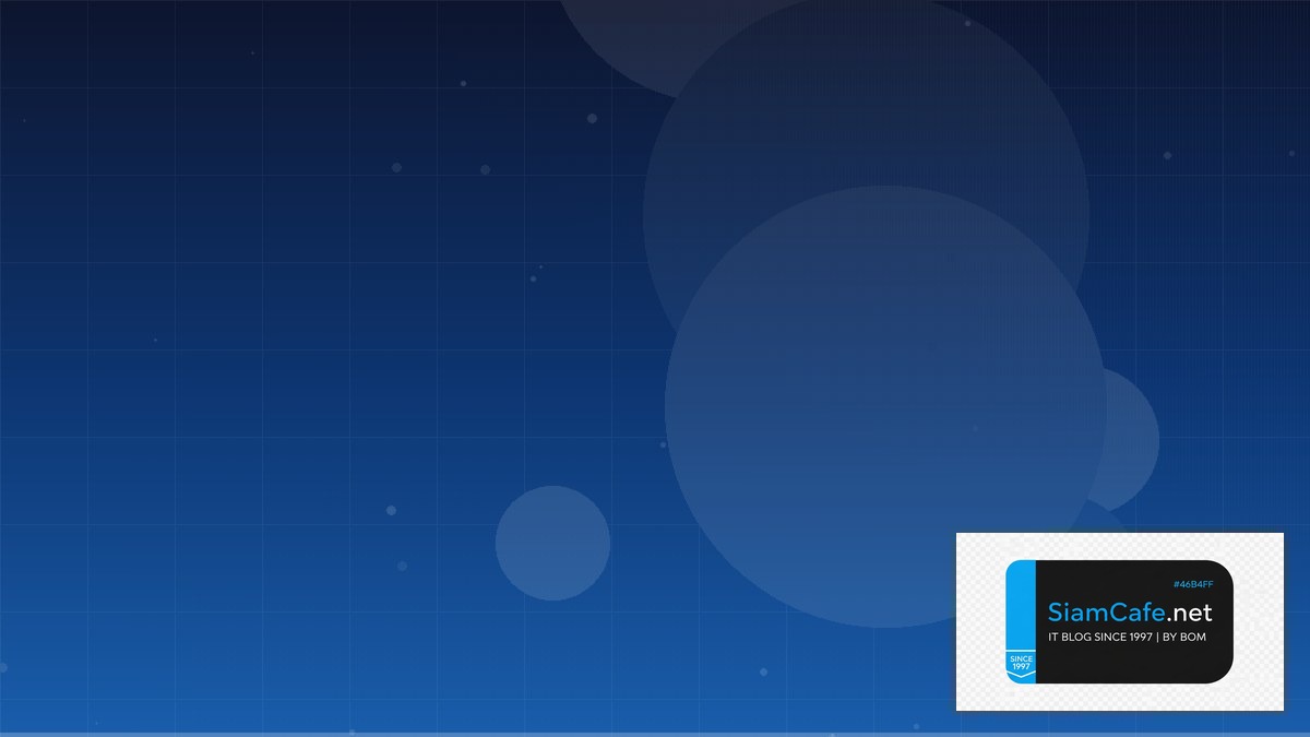 Docusaurus Documentation Post-mortem Analysis | SiamCafe Blog