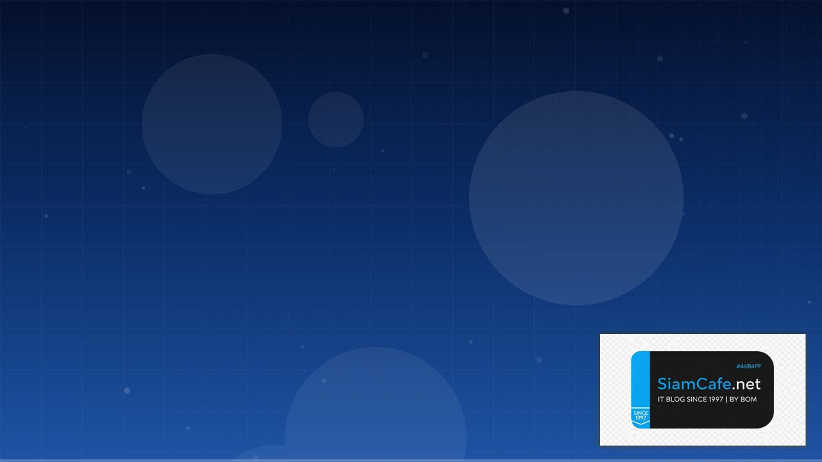 Docusaurus Documentation Production Setup Guide | SiamCafe Blog